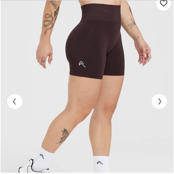 Oner Active OG 70% Cocoa Effortless Shorts - Picture 2 of 9